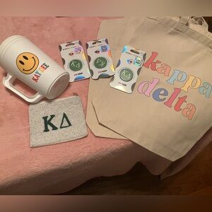 KAPPA DELTA Bundle